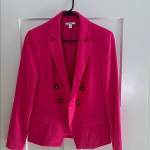 Bar III Hot Pink Blazer
